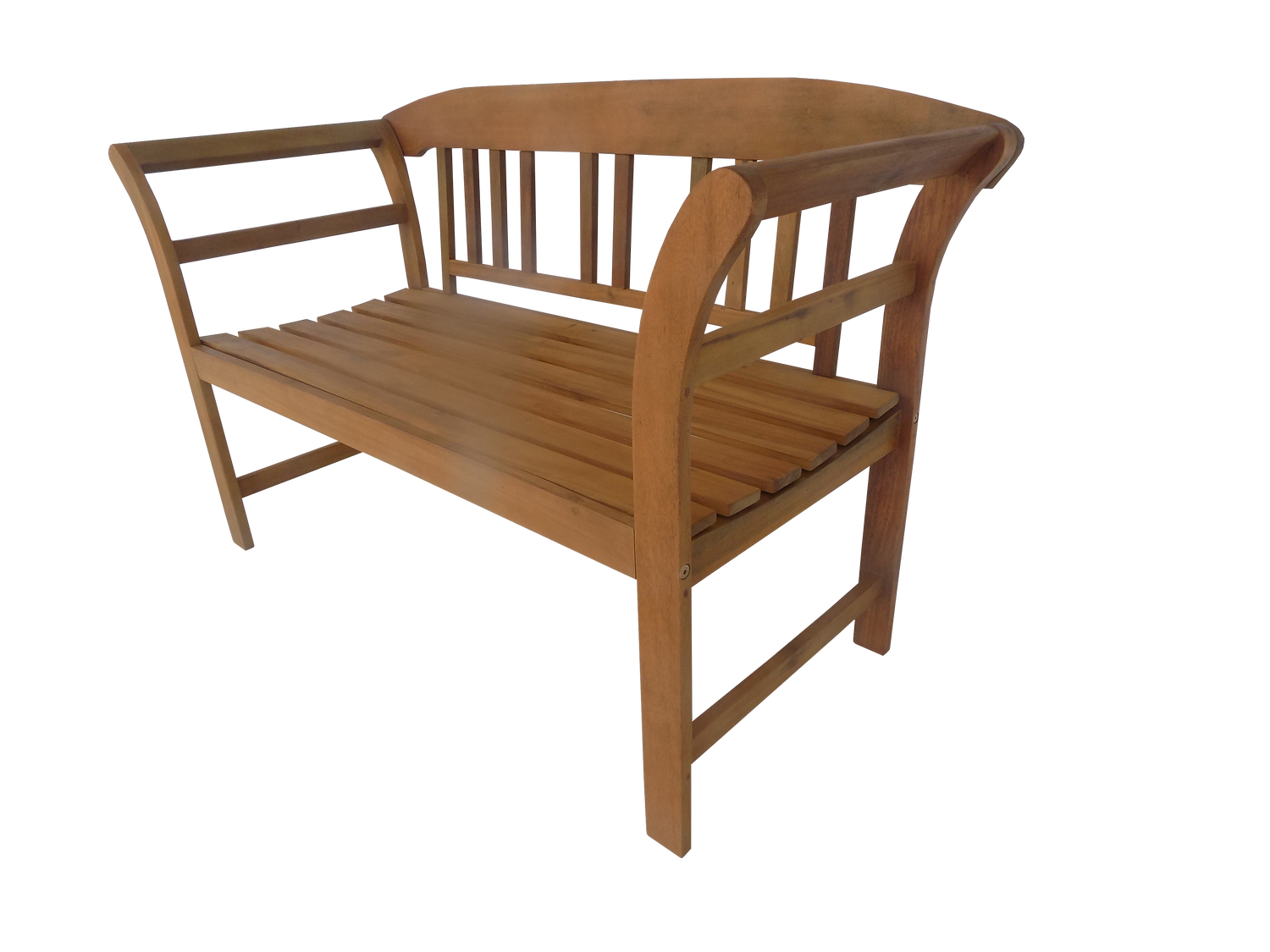 Holzbank Nora