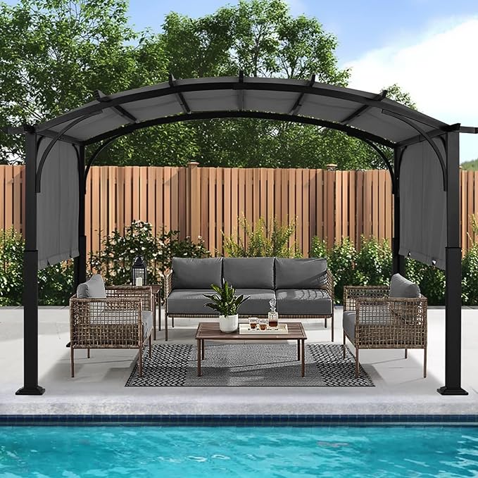 Pergola Toskana