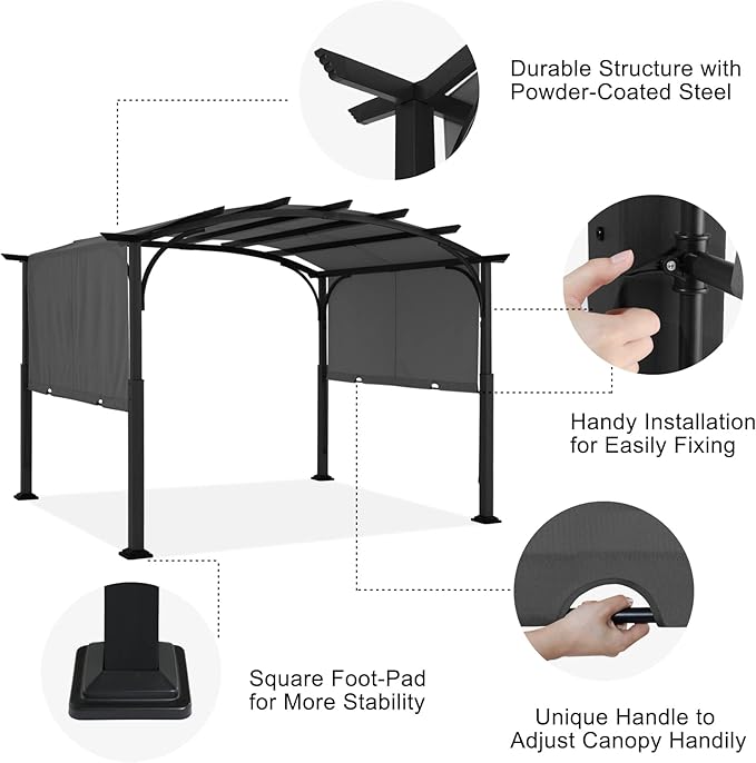Pergola Toskana