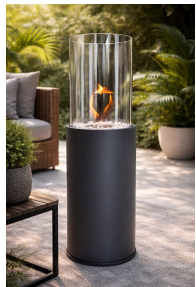 Bioethanol-Kamin 80 cm Artikel 2822